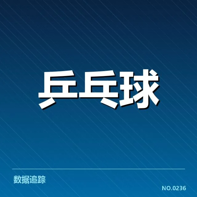 乒乓球杯赛抽签名单：赛事分组安排存哪些考量